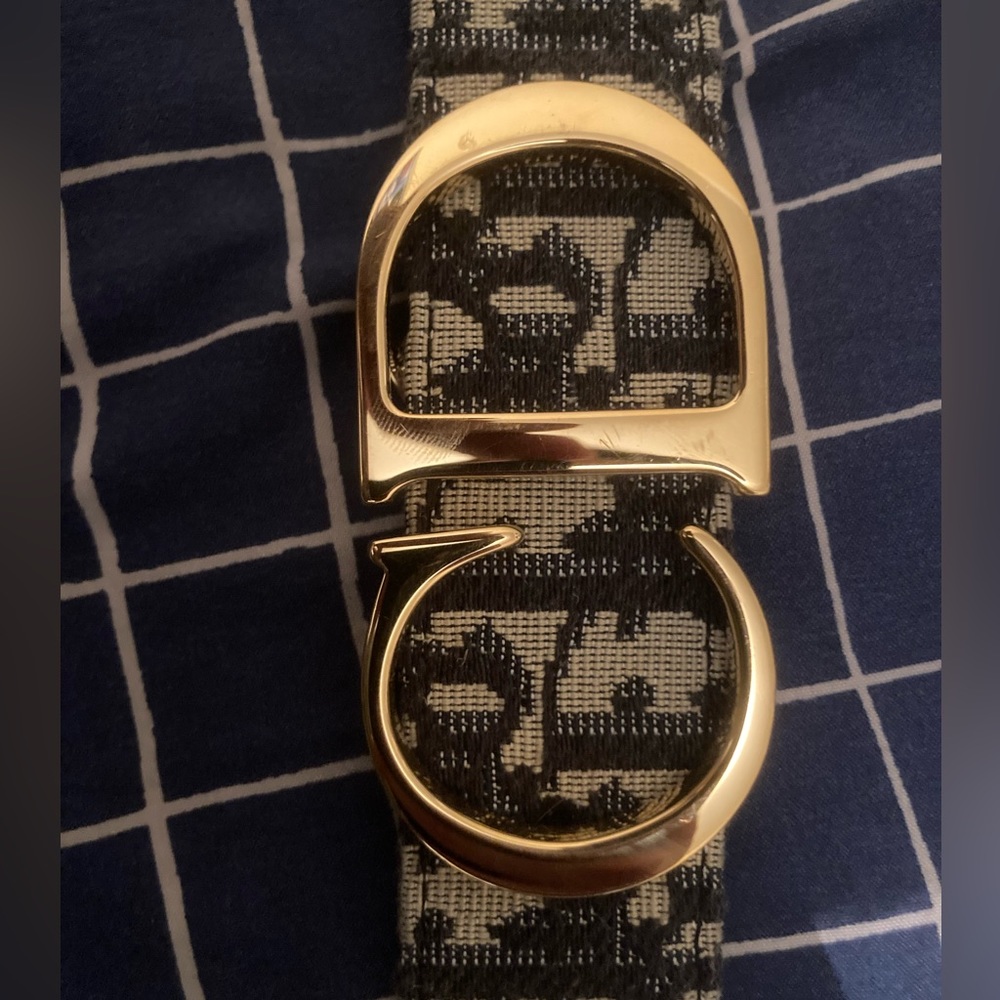 Christian Dior Belt size 36 authentic